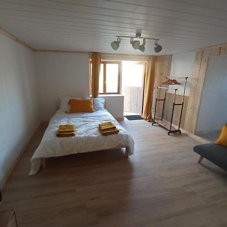Studio Meuble Proche Des Thermes Cransac Esterno foto